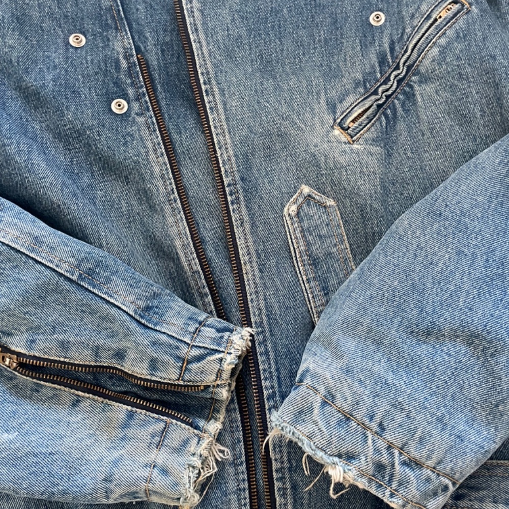 Jean Jacket - image 2